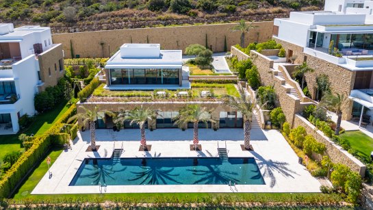 Апартамент на продажу в Finca Cortesin, Casares del Sol - Casares Golf