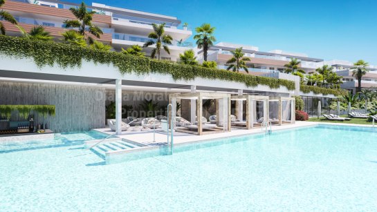 Penthouse for sale in Los Altos de los Monteros, Marbella East