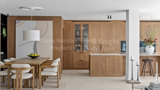 Villa en venta en Las Brisas, Nueva Andalucia