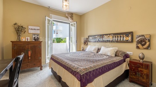 Апартамент для аренды в Marbella Real, Золотая Миля