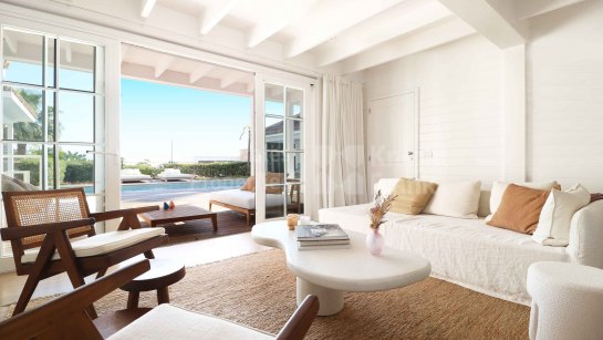 Villa zum Verkauf in Nueva Atalaya, Estepona Ost