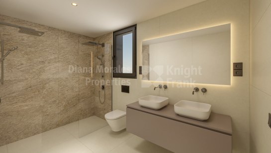 Villa en venta en El Campanario, Estepona Este