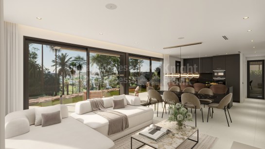 Villa en venta en El Campanario, Estepona Este