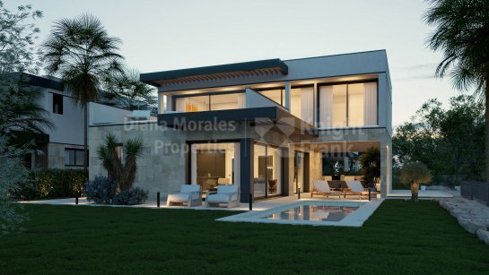 Villa à vendre à El Campanario, Estepona Est