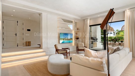 Villa zum Verkauf in La Alqueria, Benahavis