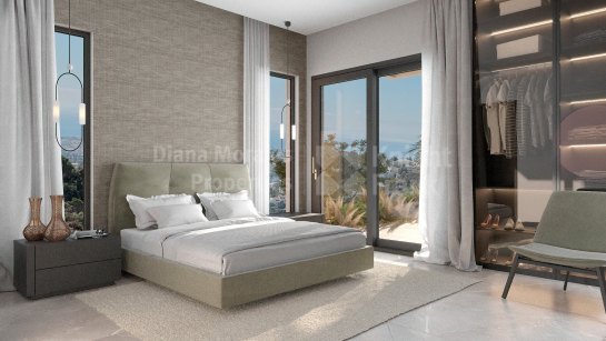 Villa zum Verkauf in El Madroñal, Benahavis