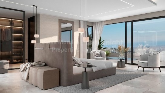 Villa zum Verkauf in El Madroñal, Benahavis
