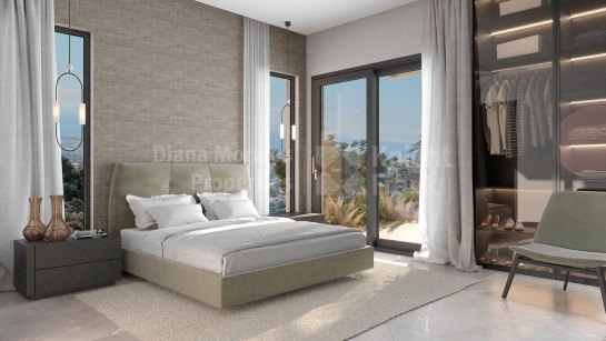 Villa zum Verkauf in El Madroñal, Benahavis