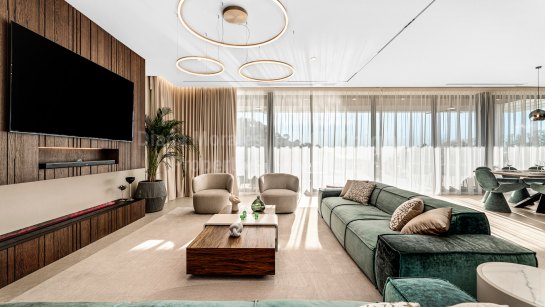 Villa zum Verkauf in El Madroñal, Benahavis