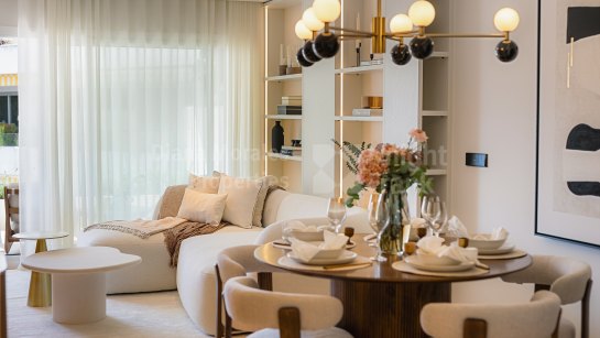 Wohnung zum Verkauf in Las Terrazas de Las Lomas, Marbella Goldene Meile