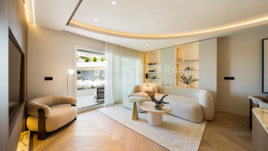 Wohnung zum Verkauf in Las Terrazas de Las Lomas, Marbella Goldene Meile