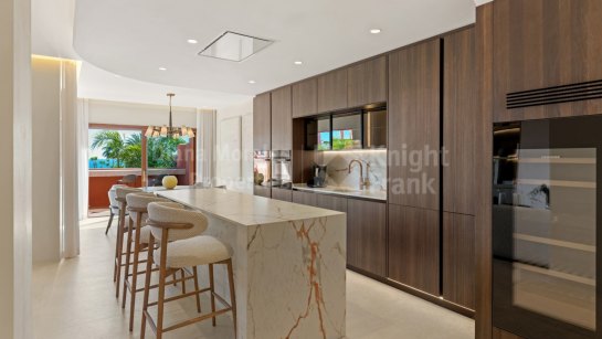 Duplex à vendre à Torre Bermeja, Estepona Est