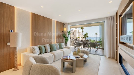 Apartamento Planta Baja en venta en Bahía del Velerín, Estepona Este