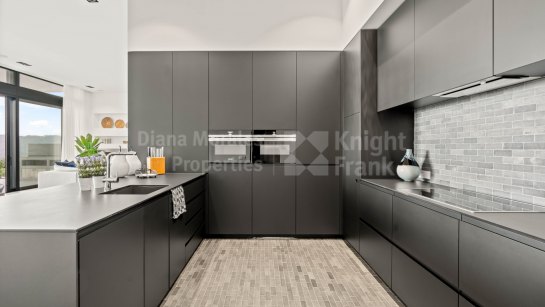 Villa en venta en Monte Mayor, Benahavis