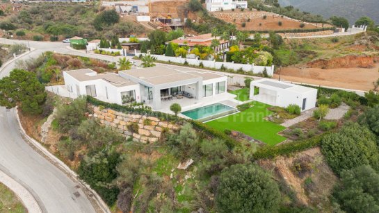 Villa en venta en Monte Mayor, Benahavis