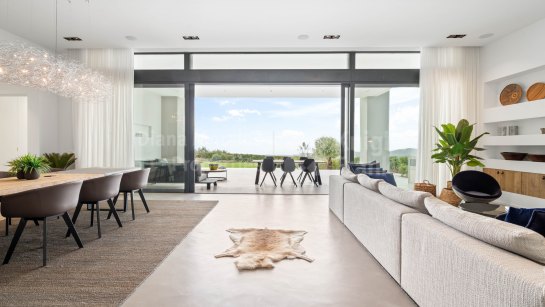 Villa en venta en Monte Mayor, Benahavis