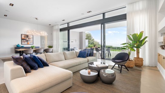 Villa en venta en Monte Mayor, Benahavis