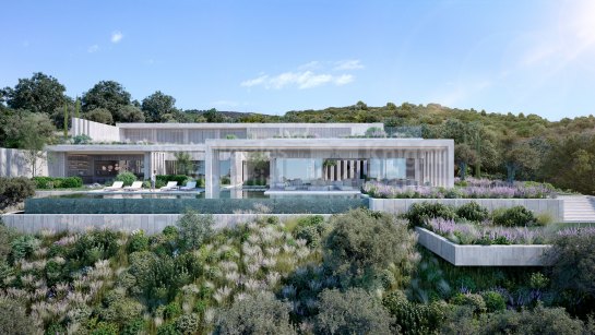 Villa for sale in Sotogrande Alto