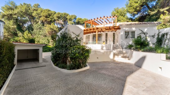 Villa en venta en Marbella Centro, Marbella Ciudad