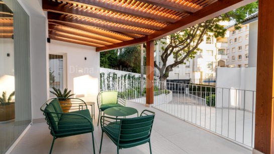 Villa en venta en Marbella Centro, Marbella Ciudad