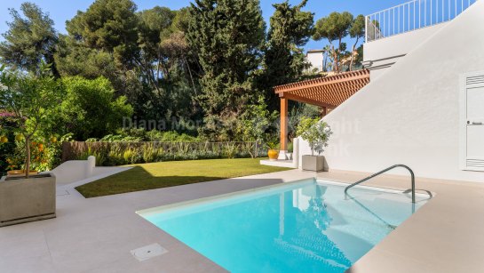 Villa en venta en Marbella Centro, Marbella Ciudad