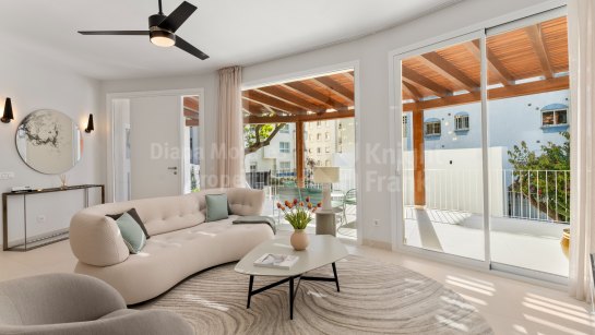 Villa en venta en Marbella Centro, Marbella Ciudad