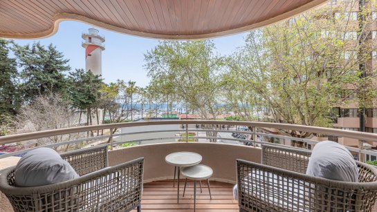 Apartamento en venta en Marbella Centro, Marbella Ciudad