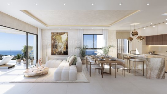 Apartamento en venta en Cabopino, Marbella Este