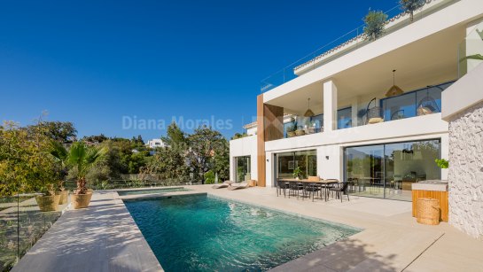 Villa à vendre à El Rosario, Marbella Est