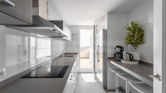 Appartement Terrasse à vendre à Marina Banus, Puerto Banus
