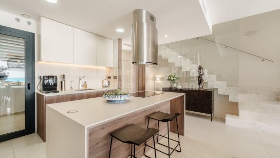 Pareado en venta en Ventura del Mar, Puerto Banus