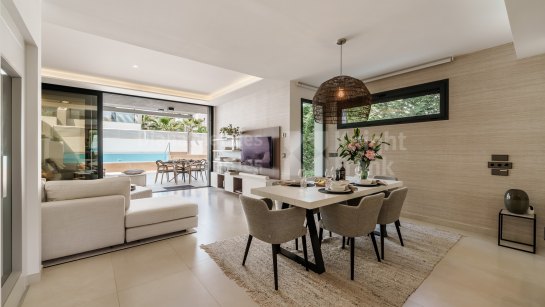 Pareado en venta en Ventura del Mar, Puerto Banus