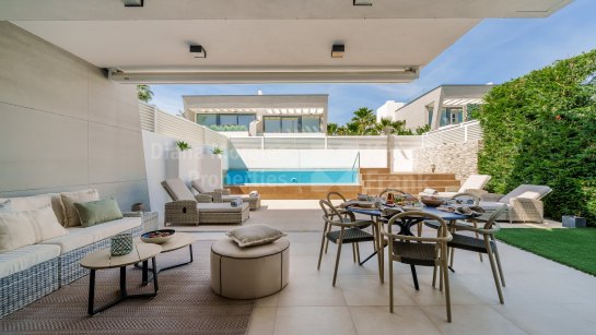 Pareado en venta en Ventura del Mar, Puerto Banus