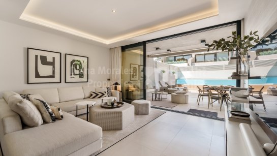 Pareado en venta en Ventura del Mar, Puerto Banus