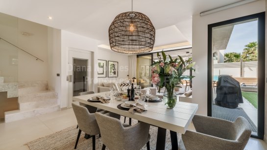 Pareado en venta en Ventura del Mar, Puerto Banus