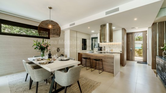 Pareado en venta en Ventura del Mar, Puerto Banus