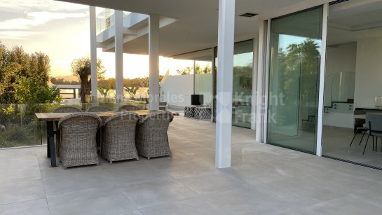 Villa à vendre à Valdeolletas, Marbella Ville