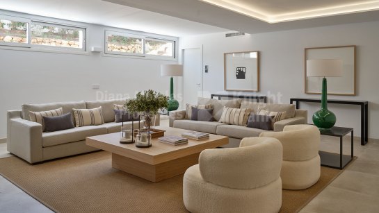 Villa à vendre à Valdeolletas, Marbella Ville
