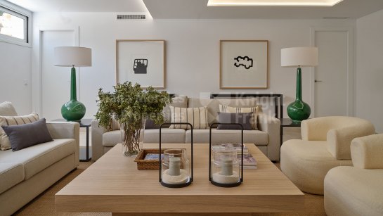 Villa à vendre à Valdeolletas, Marbella Ville