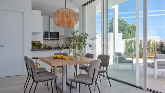 Villa à vendre à Valdeolletas, Marbella Ville