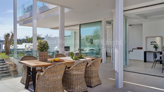 Villa à vendre à Valdeolletas, Marbella Ville