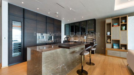 Apartamento en venta en Palm Jumeirah, Dubai