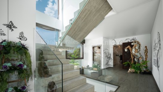 Villa en venta en Fuente del Espanto, Benahavis