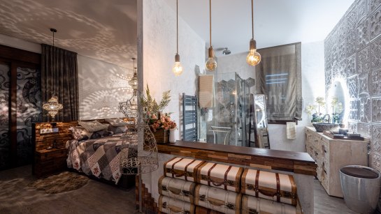 Villa en venta en Fuente del Espanto, Benahavis