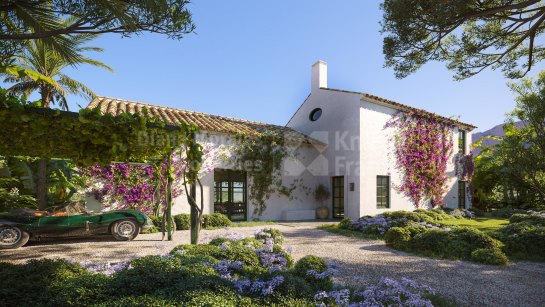 Casa en venta en Finca Cortesin, Casares del Sol - Casares Golf