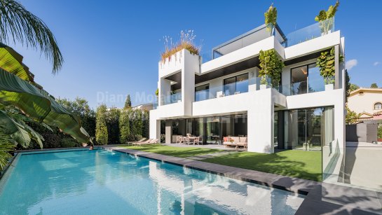 Вилла на продажу в Casablanca, Золотая Миля