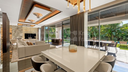 Вилла на продажу в Casablanca, Золотая Миля