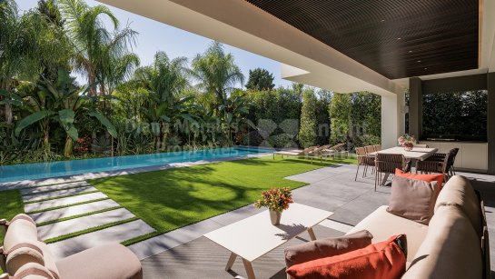 Вилла на продажу в Casablanca, Золотая Миля