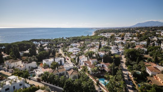 Villa zum Verkauf in Casablanca, Marbella Goldene Meile