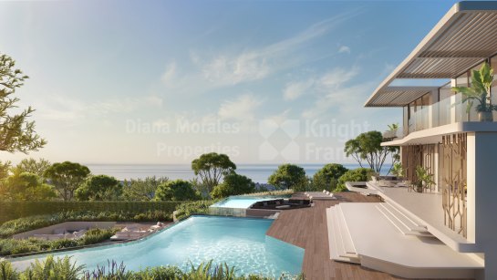 Villa for sale in La Alqueria, Benahavis